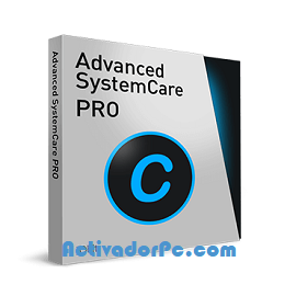 Advanced SystemCare Pro Crack Full Version Download