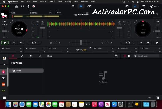 Djay Pro License Key 2025 Cracked Features